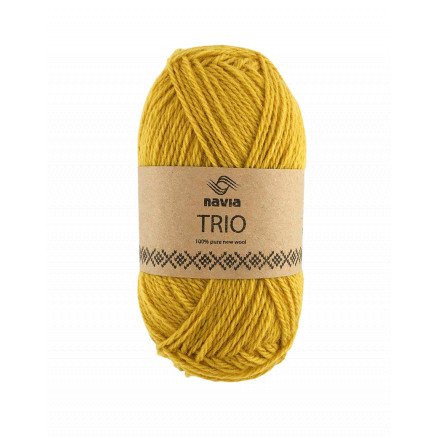 Navia Trio Garn 336 Karri Navia Trio Garn 336 Karri