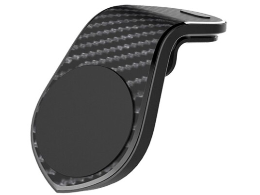 2Go Carclip, Mobiltelefon/Smarttelefon, Passiv Holder, Bil, Sort 2Go Carclip, Mobiltelefon/Smarttelefon, Passiv Holder, Bil, Sort