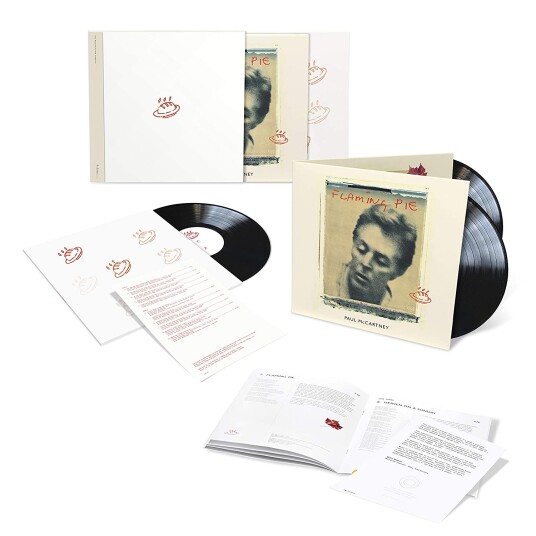 Paul McCartney  Flaming Pie  Half Speed Master  LP/Vinyl