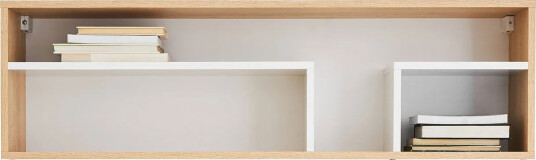 Elvaren Vegghylle 105 cm -