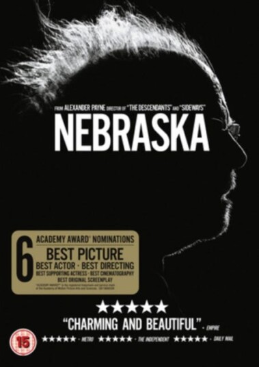 Nebraska DVD
