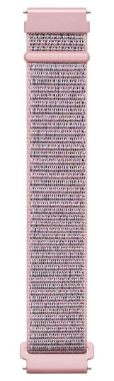 Triacle Classic Rem Nylon Universal 20 mm, rosa