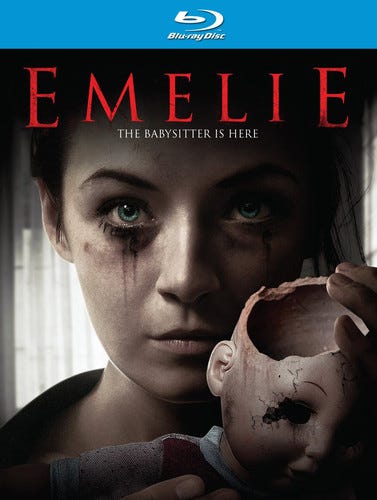 Emelie Bluray