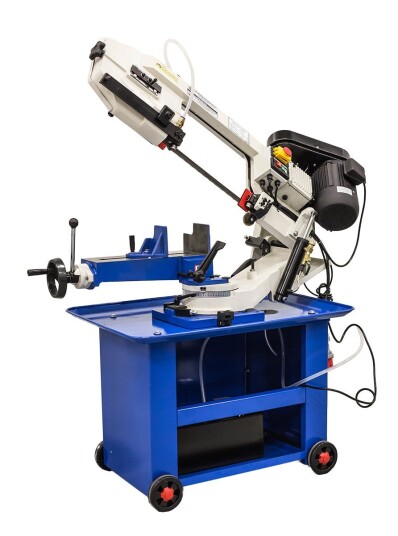 Hawk MCB200S Metallbåndsag Hawk MCB200S Metallbåndsag