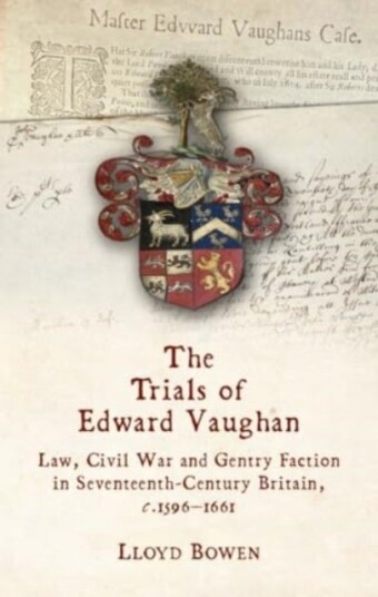The Trials of Edward Vaughan The Trials of Edward Vaughan