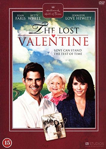 My Lost Valentine DVD