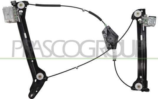 PRASCO AD620W011 Vindusheis PRASCO AD620W011 Vindusheis