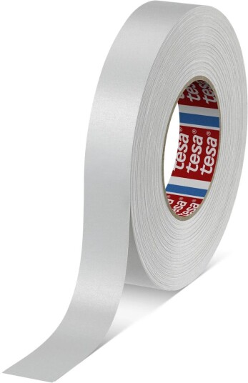 Tesa 4651 Kraftfull Gaffa Professional 25mm X 50m Hvit