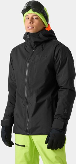 Helly Hansen Men’s Powdreamer 3.0 Jacket Svart XL