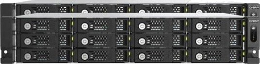 QNAP TL-R1210TC4-RP Eksternt Lagringssystem