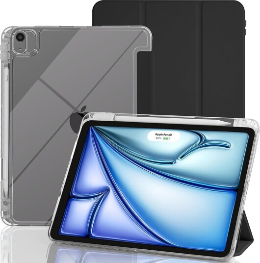 Silikonetui med stativ for iPad Pro 2020/2021/2022 11" Silikonetui med stativ for iPad Pro 2020/2021/2022 11"