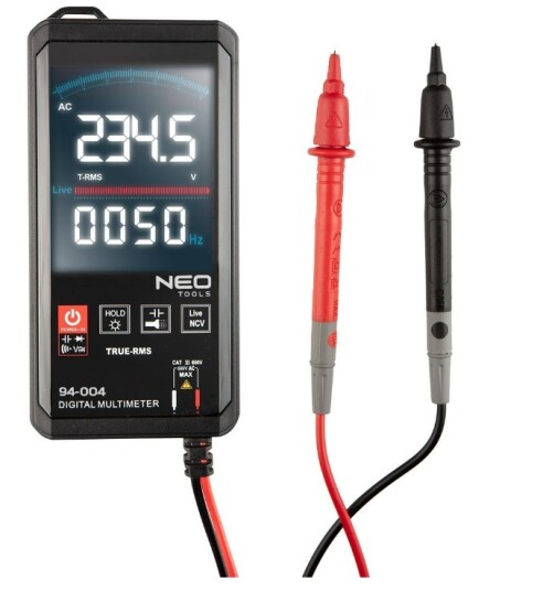 Neo Tools Multimeter 94-004