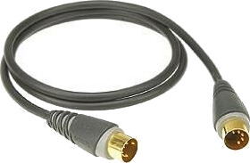 Klotz Midi Kabel Din5-Din5 3 M Mid-030 Klotz Midi Kabel Din5-Din5 3 M Mid-030