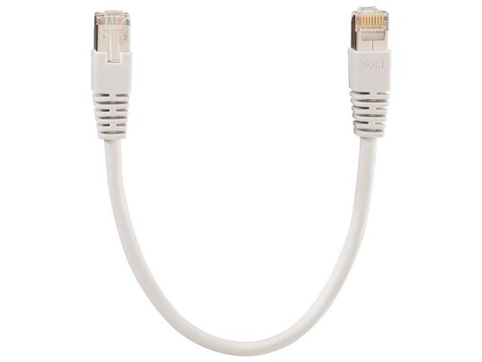 Rutenbeck 23510201 0,35 M Cat5e S/Ftp S-Stp Rj-45 Rj-45 Grå Rutenbeck 23510201 0,35 M Cat5e S/Ftp S-Stp Rj-45 Rj-45 Grå