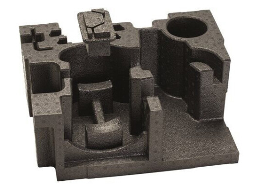 Bosch Innlegg GEX 125-150 AVE Bosch Innlegg GEX 125-150 AVE