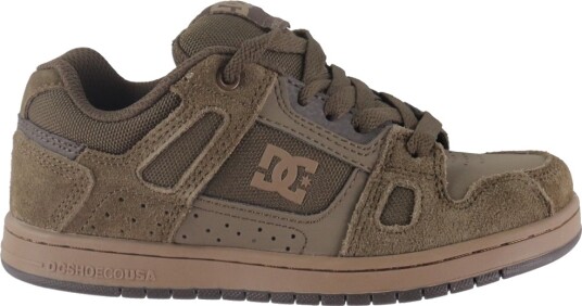 DC Sko Sko Bli Brown/Tannkjøtt DC 35 Sko Brun DC Sko Sko Bli Brown/Tannkjøtt DC 35 Sko Brun
