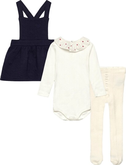 Petit Bateau Ensemble Long - VARIANTE 1 - 95