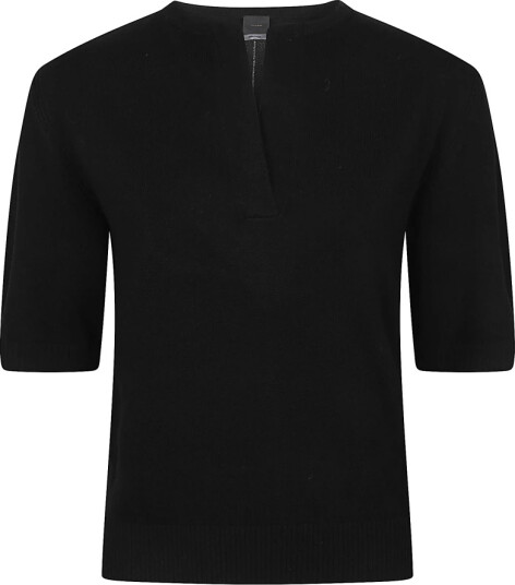 Pinko Dame Strikkevarer Svart M, Pinko Dame Strikkevarer Svart M,