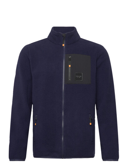 Bula Basecamp Fleece Jacket 2.0 - Navy - L Bula Basecamp Fleece Jacket 2.0 - Navy - L