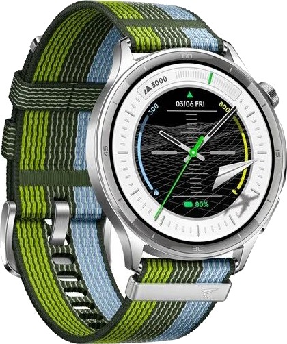 OPPO Watch S Silver OPPO Watch S Silver