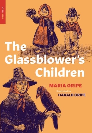 The Glassblower'S Children Av Maria Gripe