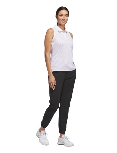 adidas Golf W Ult Aop Sl P White L adidas Golf W Ult Aop Sl P White L