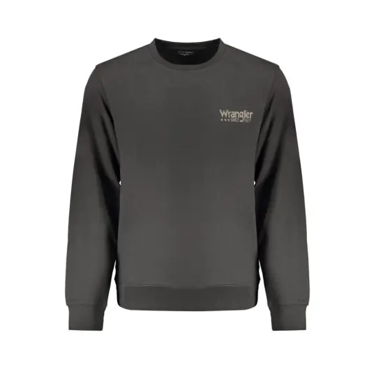 Wrangler Herre Gensere & Hettegensere Svart L, Wrangler Herre Gensere & Hettegensere Svart L,