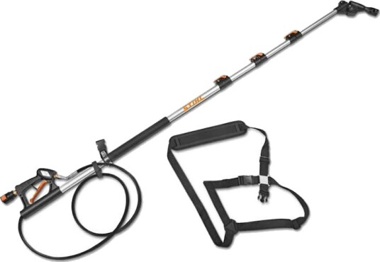 Avløpsrør STIHL Teleskoplanse til RE 80 - RE 170 PLUS Avløpsrør STIHL Teleskoplanse til RE 80 - RE 170 PLUS