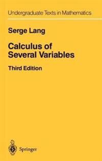 Calculus Of Several Variables Av Serge Lang