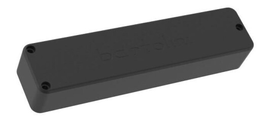 Bartolini H66c-T - Soapbar Bass Pickup Dual Coil, 6-String, Bridge