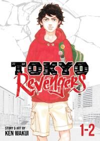 Tokyo Revengers (Omnibus) Vol. 1-2 Av Ken Wakui