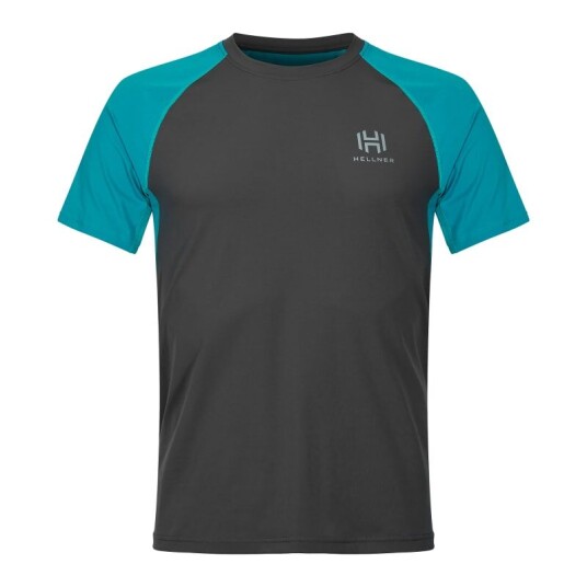 Hellner Jutsa Tee Men's Blå XS Man Hellner Jutsa Tee Men's Blå XS Man