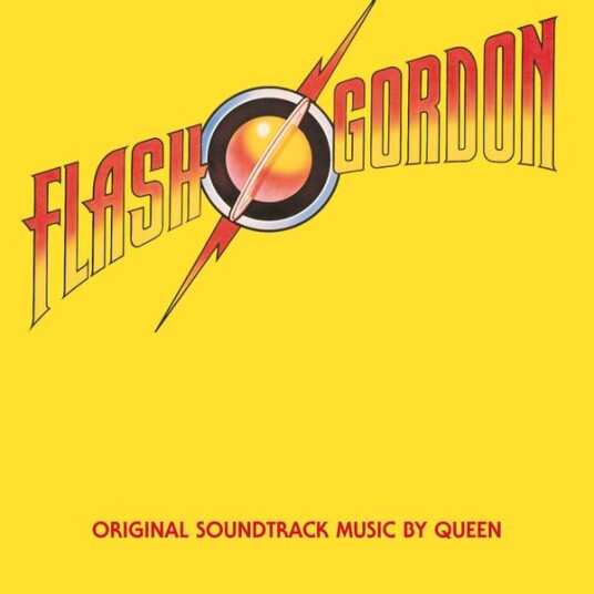 Queen Flash Gordon Soundtrack Vinyl 180 Gram