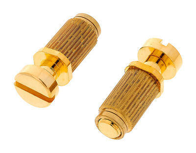 TonePros SS1 G Brass Locking Studs TonePros SS1 G Brass Locking Studs