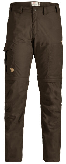 Fjellreven KARL PRO ZIP-OFF TROUSERS M DARK OLIVE Fjellreven KARL PRO ZIP-OFF TROUSERS M DARK OLIVE
