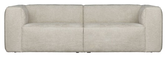 Woood Bean 3,5-pers. Sofa - Melange Natur