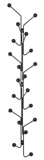 Maze Bill Vertical kleshenger Svart