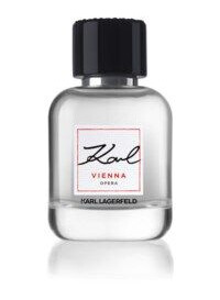 Karl Lagerfeld Vienna Eau de Toilette for Herre 60ml - Aromatisk Parfyme