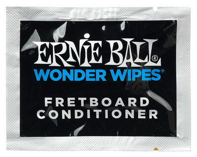 Ernie Ball Wonder Wipes Fretboard Cond.