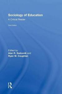 Sadovnik Alan R. Sociology of Education