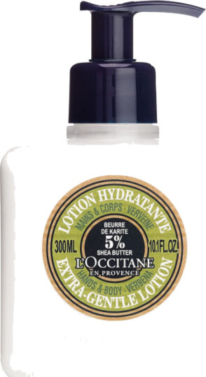 L'Occitane Shea Verbena Hand Body Lotion 300ml L'Occitane Shea Verbena Hand Body Lotion 300ml