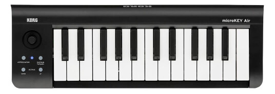 Korg Microkey2 25 Air Korg Microkey2 25 Air