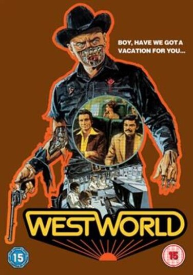 Westworld 1973 Import DVD