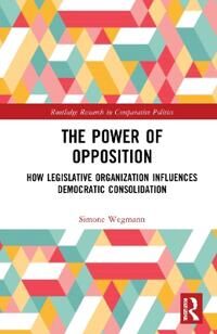 Wegmann Simone The Power of Opposition
