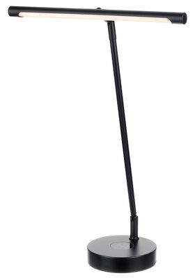 Gewa PL-78 Piano Lamp Svart Matte Gewa PL-78 Piano Lamp Svart Matte