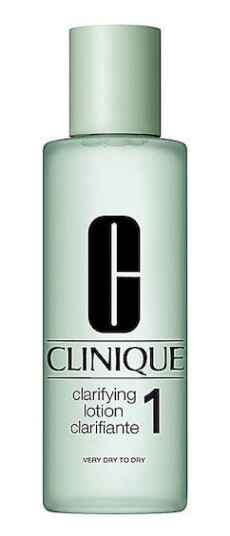 Clinique Clarifying Lotion 1 200 ml Ansiktsskrubbe Clinique Clarifying Lotion 1 200 ml Ansiktsskrubbe