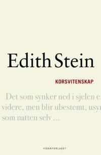 Korsvitenskap Av Edith Stein Korsvitenskap Av Edith Stein