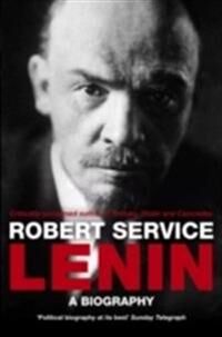 Lenin Av Robert Service