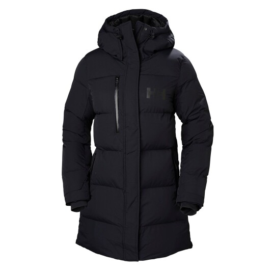 Helly Hansen Dame Adore Lettvekt Oppblåst Parka Svart Xs SvartXS Helly Hansen Dame Adore Lettvekt Oppblåst Parka Svart Xs SvartXS