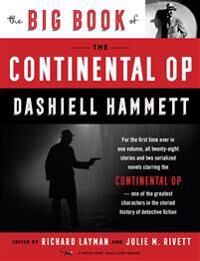 Hammett Dashiell The Big Book of the Continental Op